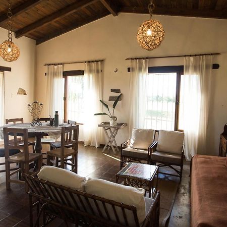 Cabana Amanecer - Finca La Falda - Salta Cerrillos Luaran gambar